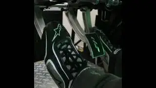 THROWBACK SERIES: Assetto Corsa pedal cam with my MPPC pedals