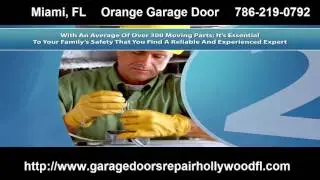 Garage Door Repair Miami | 786-219-0792 | Call Now!
