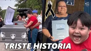 La TRISTE historia de Iker el niño millonario amigo de Karol G.