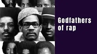 Spoken Words and Hip Hop: Music of Revolution [clip from our lecture at ASU] #blackhistorymonth