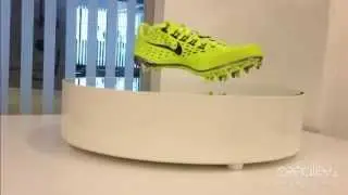 Crealev Floating Rotating Vapor Laser Talon Football Cleat