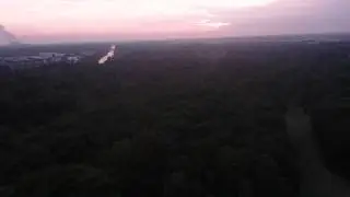 First Video on my OpenRC Quad at dusk. FlyCamOne eco HD