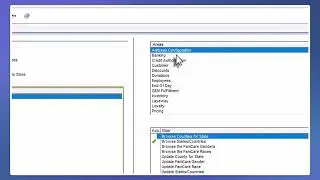 GRM - Home Office - Security Groups and Doors