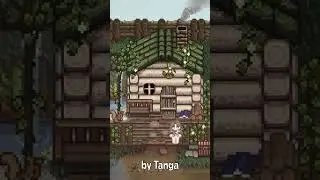 Один из ЛУЧШИХ модов зданий для Stardew Valley, которые я когда-либо видел!