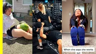 Workout & Gym Funny Videos That You Gym Rats Will Relate To | Tiktok Edition