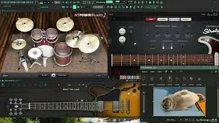Marty Friedman's Japanese chord progression if it was Indie/Math Rock