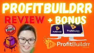 ProfitBuildrr Review and 🔥Bonuses🔥 |👉 Drag And Drop Page Builder 2021👈