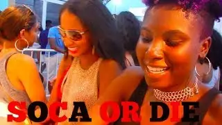 SOCA OR DIE FT CARDI B TORONTO CARIBANA 2017 | LASC 4