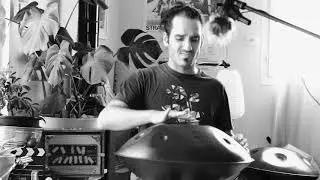Handpan Music by Quentin Kayser - OCTOBER'S SUN