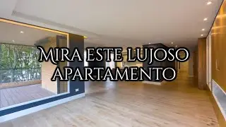 Los acabados de este apartamento te sorprenderán 😱