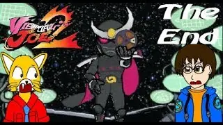 Let's Play Viewtiful Joe 2 Part 18 The Black Emperor's Big Plot Twist