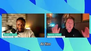 Filmmaking in the Age of AI &mdash; What Must Never Be Lost | Spencer Folmar