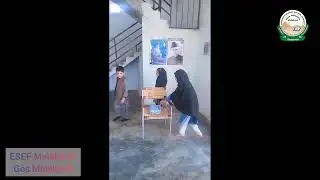 Donations for Earthquack | Affectees ofTurkey and Syria | Students of GCS | ESEF Malakand