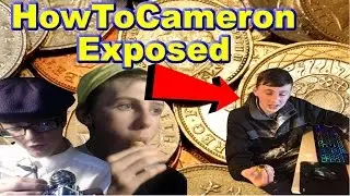 REACTING TO HOWTOCAMERON EXPOSED! (HowToDom's Exposed Video) W/ Will!