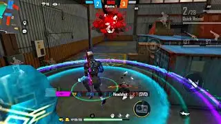 New Style 👿 Realme 6 Free Fire 4 Finger Claw Custom Hud Setting