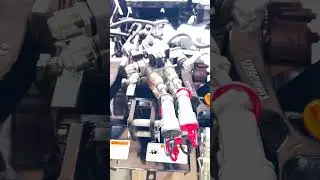 Badboy 5045H dual rear remote install aftermath