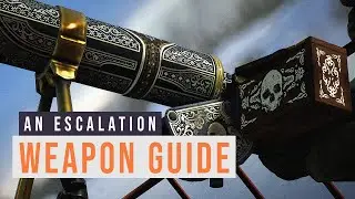 ➞ An Escalation Weapon Skin Guide! Battlefield 1 Easter Egg