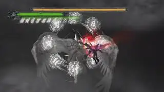 DEVIL MAY CRY 1 Mundus BOSS fight[Dante Must Die mode] [S Rank]