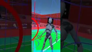 Badminton Practice at Home | My VR Badminton Simulator