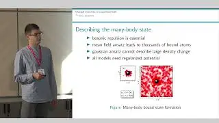 Krzysztof Jachymski (Warsaw University) Charged impurities in a bosonic bath