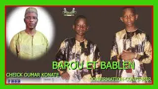 BAROU ET BABLEN CHEICK OUMAR KONATE SON OFFICIEL 2020