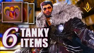 6 Tank Items You Should Try In Your Bayle Build - Predecessor