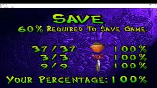 Monkey Magic(PS1) Part 6 - Flower Fruit Fortress Area 2 & 3 (100%)