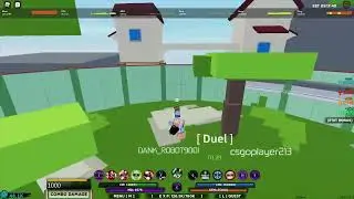 1v1 With Akira Shindo - Shindo Life