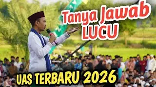 UAS TAHUN BARU 2026 ‼️ TANYA JAWAB USTADZ ABDUL SOMAD TERBARU 