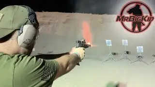 Tactical Handgun Fun! Tuesday Night Steel