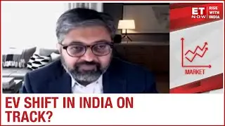 Hero Electric Exclusive: Green Shoots For EVs | Naveen Munjal to ET NOW