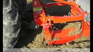 AIUOLATRICE PACCIAMATRICE COMBINATA AL-S14 PLUS CESENA