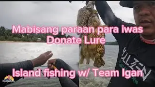 Ep 29 island fishing adventure / grouper target