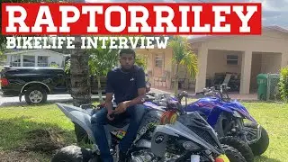 Meet The Raptor700 Rookie Of The Year Riley And His Passenger Lynn