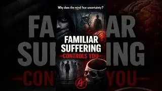 #effect   Your Brain Chooses Familiar Pain Over Freedom | Dark Psychology