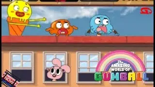 The Amazing World of Gumball - Oh No G.Lato (CN Games) | How to Play