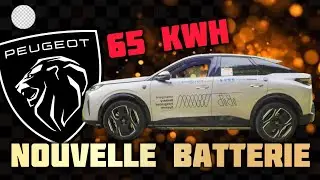 STELLANTIS va s&rsquo;effondrer encore plus avec cette nouvelle technologie (batterie ibis mon avis)