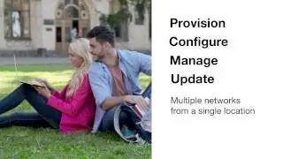 Новинка от компании Engenius - ezMaster Network Management Platform