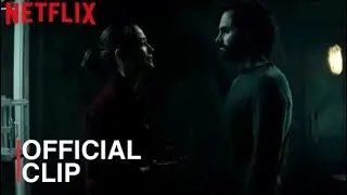 YOU | Season 4, Part 2: Love Quinn Confronting Joe Goldberg Hallucination Scene I Netflix