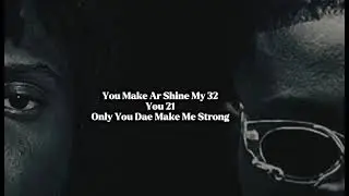 Alabama charm (Granii pekin) ft D4nny lyrics video 
