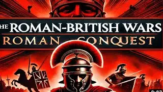 The Roman-British Wars: Roman Conquest and Control of Britannia