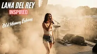 Lana Del Rey Style Cinematic Music | Old Money Aesthetic & Dark Baroque Pop 🏛️ by Retro Heartbeat