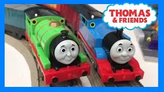 Surprise Thomas Haul! Mystery Find - Will it Work??? From Mardigrasman23