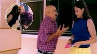Gundu Sudarshan And Richa Hilarious Comedy Scenes || TFC Comedy Time