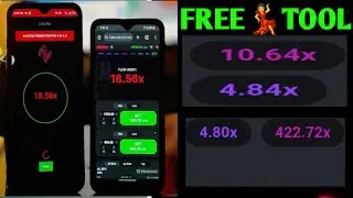 AVIATOR prediction TOOL 🔥