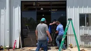 Storefront Renovation