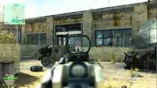 MW3:TDM 35-6 MOABS Vs. Highscoring Gameplay