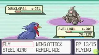 Pokemon Ruby Part 97: We Killed Casper...