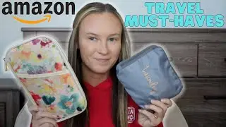 Amazon Travel Must Haves for 2022