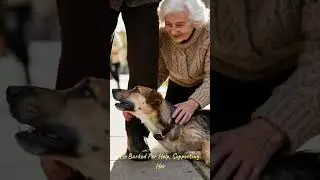 Man&rsquo;s best friend  #dog  #dogshorts  #doglife  #dogrescue  #dogloversdog #aigenerated